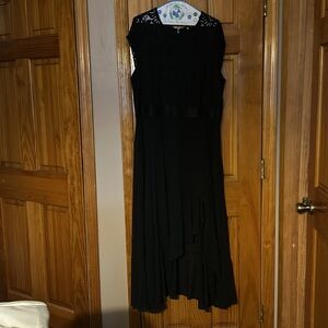 Miusol Black Cocktail dress size 1xl